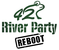 River Party 2022 Logo