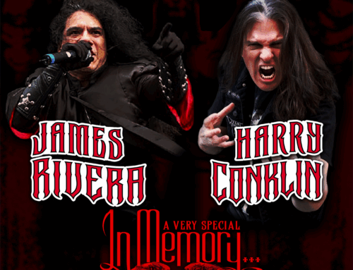 James River – Harry Cocklin – In Memory – Κυριακή 23 Νοεμβρίου Eightball